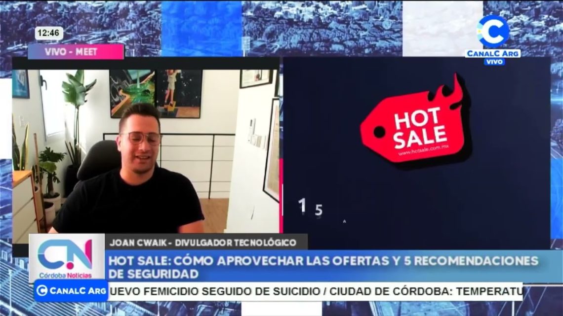 Hot Sale: cómo aprovechar las ofertas y recomendaciones de seguridad