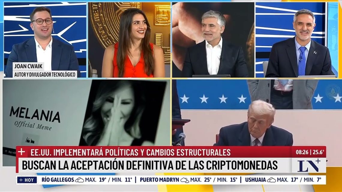 Con la asunción de Trump, Bitcoin rompió un nuevo record