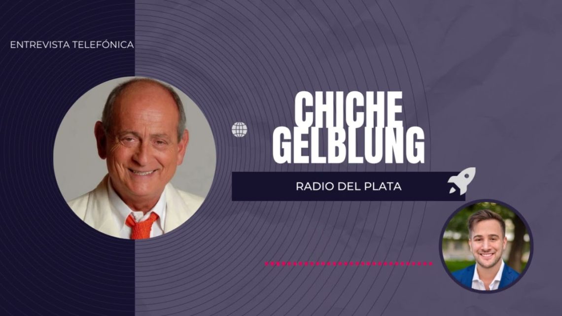 ¿Frenamos la Inteligencia Artificial? Joan Cwaik junto a Chiche Gelblung