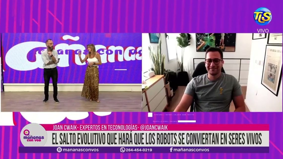El salto evolutivo que harán los robots
