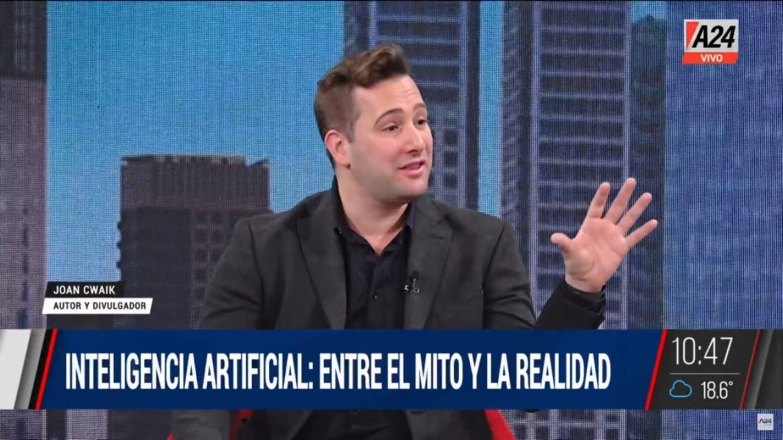 Inteligencia Artificial entre el mito y la realidad