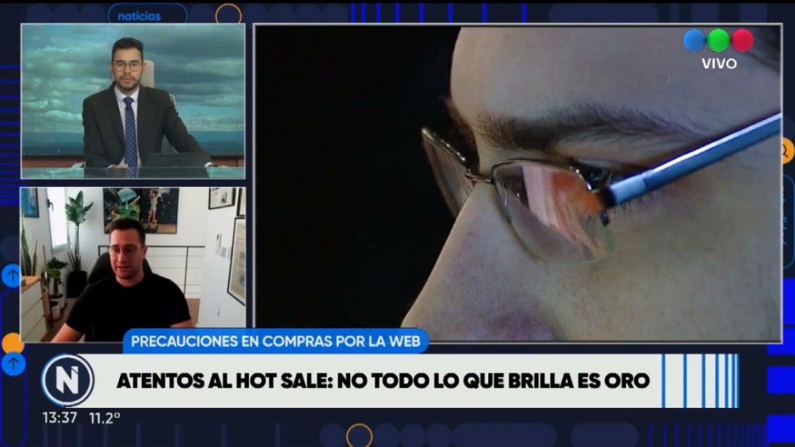 Hot Sale: no todo lo que brilla es oro