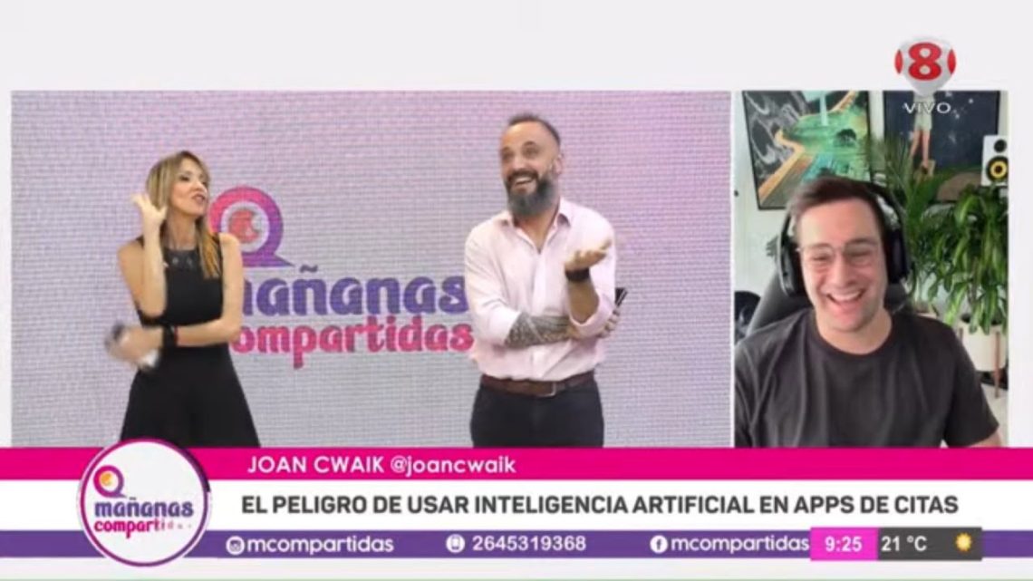 Inteligencia Artificial y apps de citas