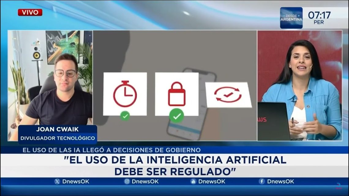 Inteligencia Artificial y decisiones gubernamentales