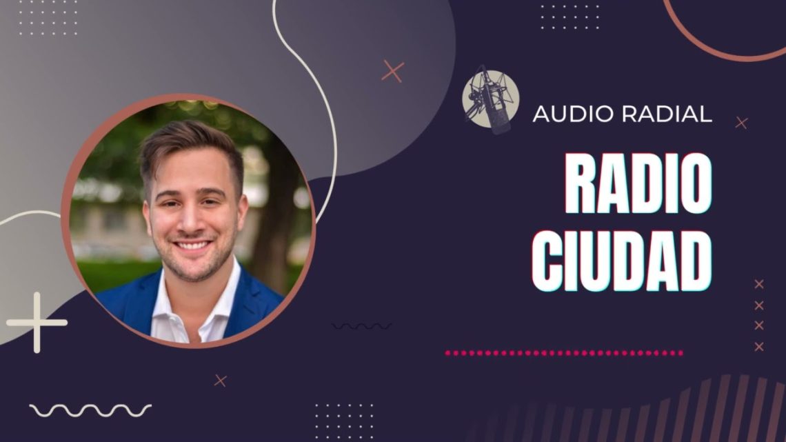Joan Cwaik en Radio Ciudad