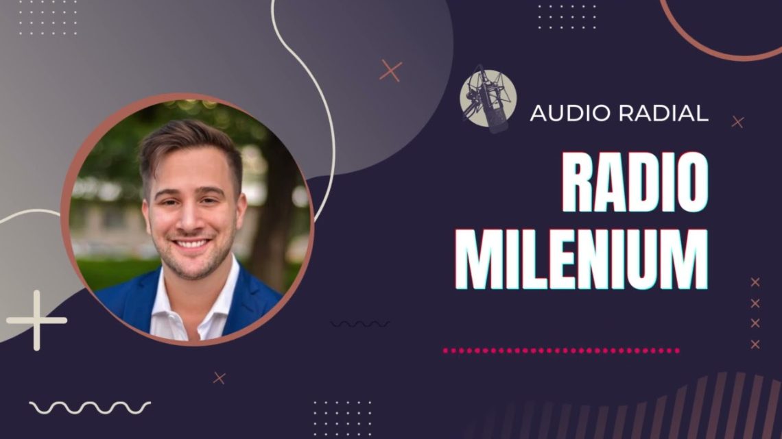 Joan Cwaik en Radio Milenium