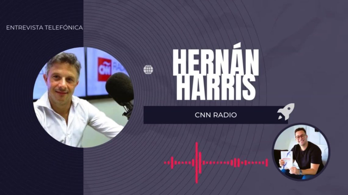 Postecnología y la vuelta a lo humano. Radio con Hernán Harris