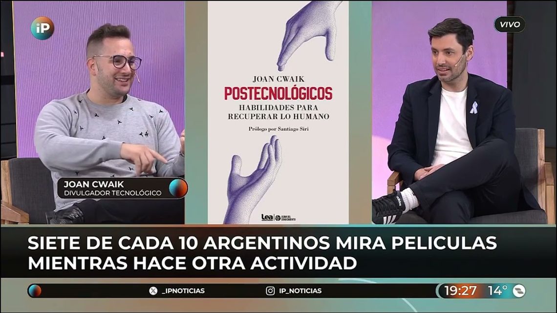 La importancia de equilibrar la tecnología con la vida diaria