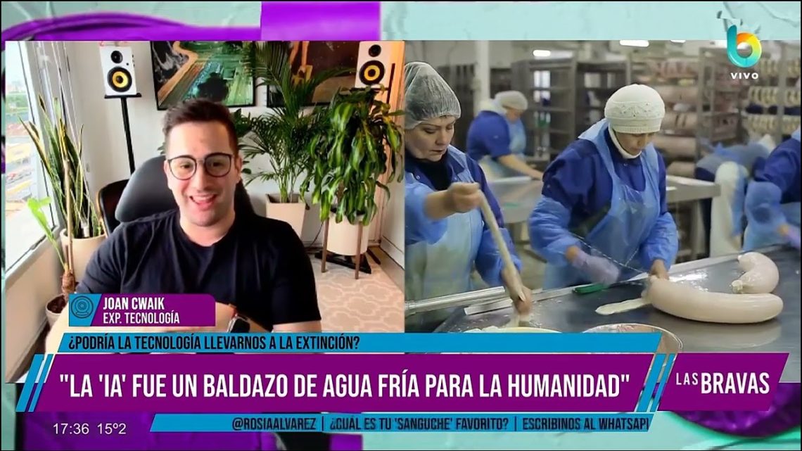 ¿La tecnología nos llevará a la extinción humana?