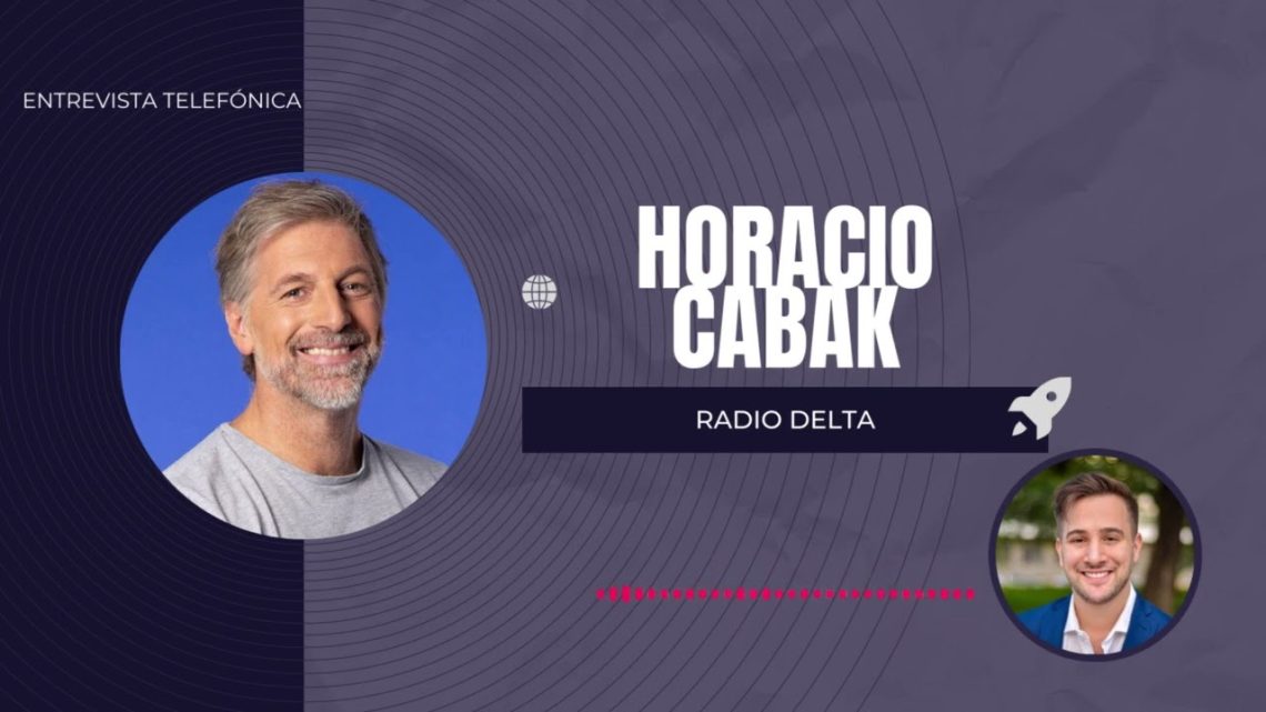 Lentes de Apple y realidad virtual. Joan con Horacio Cabak