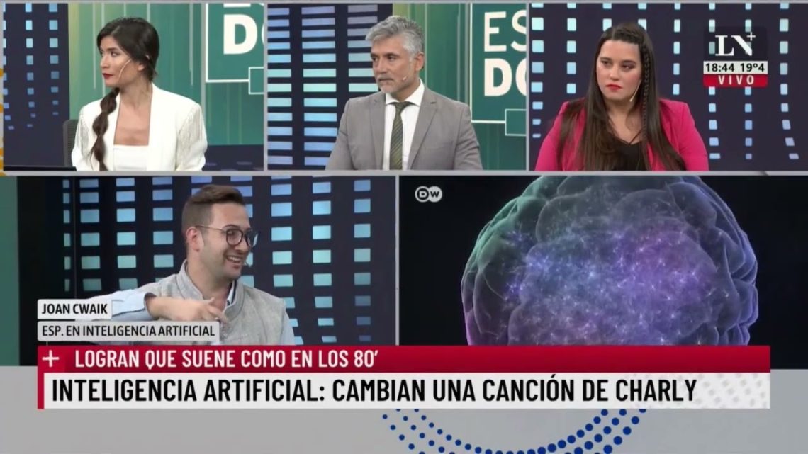 ¿Me voy a quedar sin trabajo?