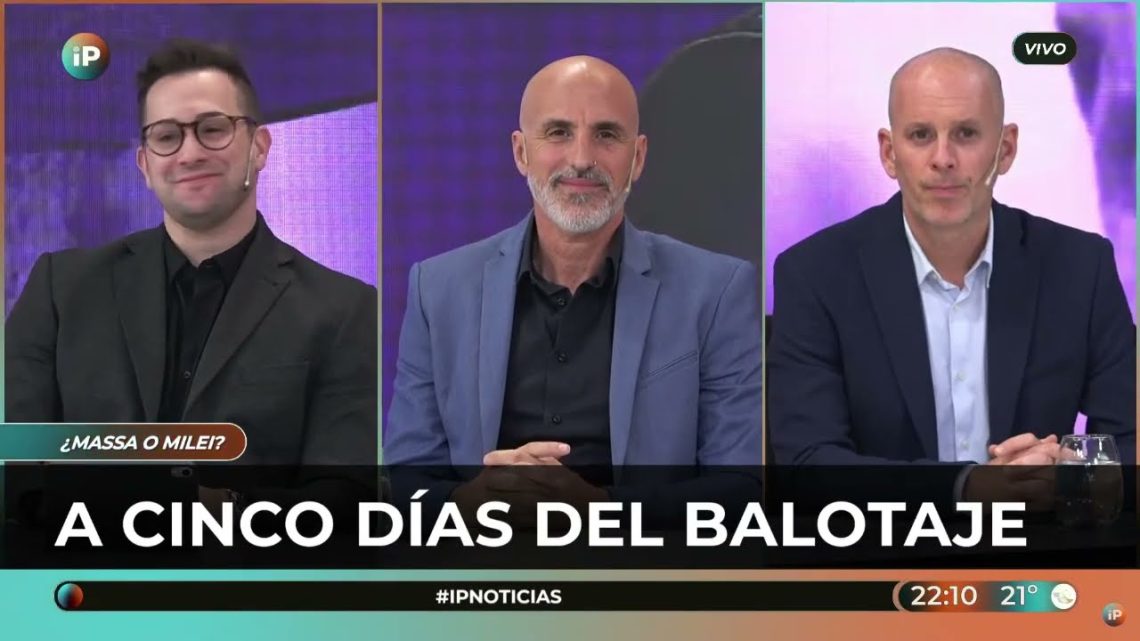 Noticias falsas y discursos de odio en época de campaña electoral – Joan junto a Agustina Kampfer
