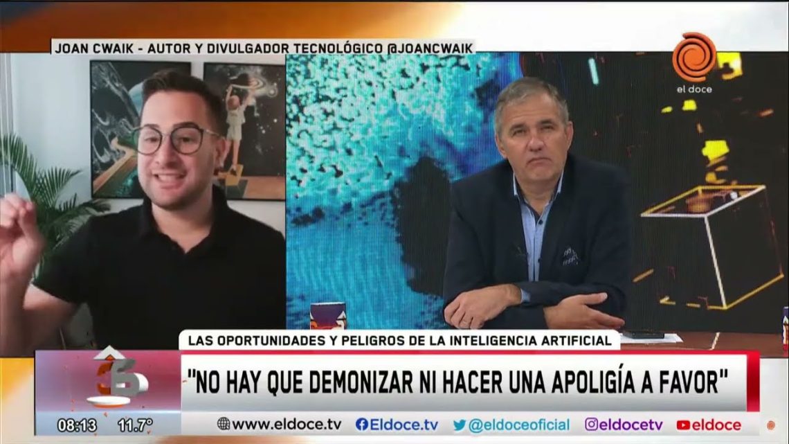Cómo sobrevivir a la Inteligencia Artificial