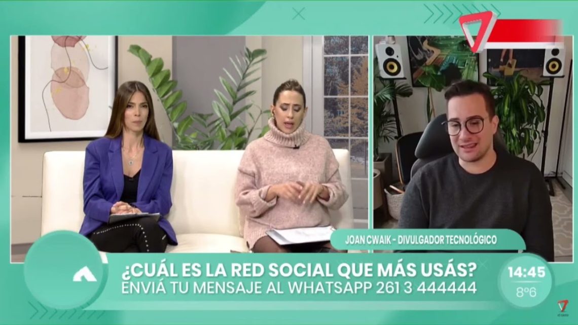 Uso de las redes sociales