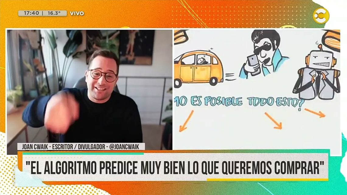 El algoritmo predice muy bien lo que queremos comprar