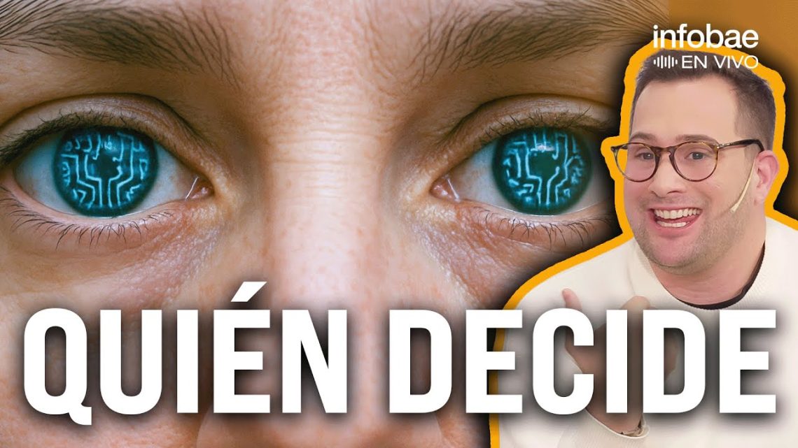 ¿La inteligencia artificial nos controla? Lo que no querés ver de los algoritmos