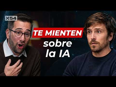 Inteligencia artificial desde cero con Uki Deane