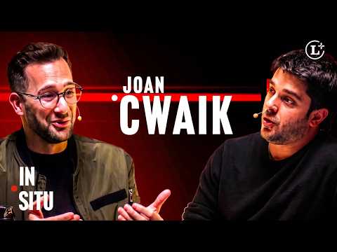 Joan Cwaik en In Situ con Tomás Trapé