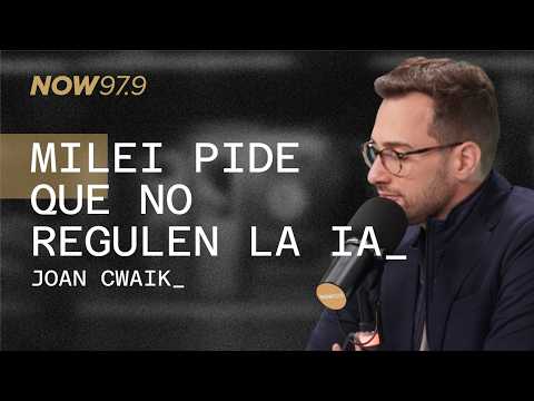 Milei y la regulación de la IA en la ONU