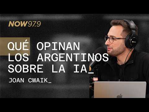 Qué opinan los argentinos sobre IA y empleo