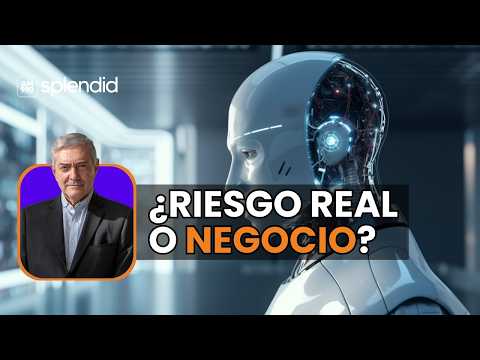 La opinión de Joan Cwaik sobre los riesgos de la IA