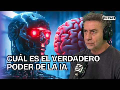 Los riesgos de la IA y las empresas tecnológicas