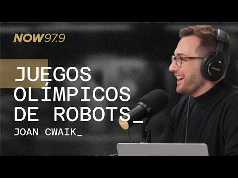 Juegos mundiales de robots humanoides