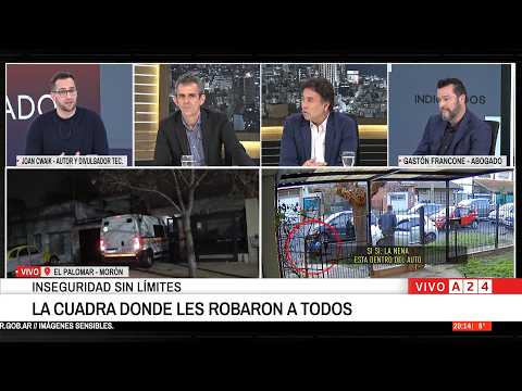 Inteligencia artificial y prevención de delitos