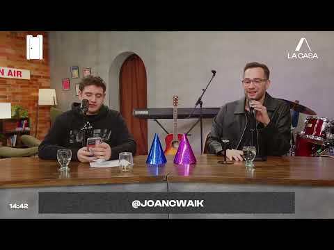 Joan Cwaik en Rumis