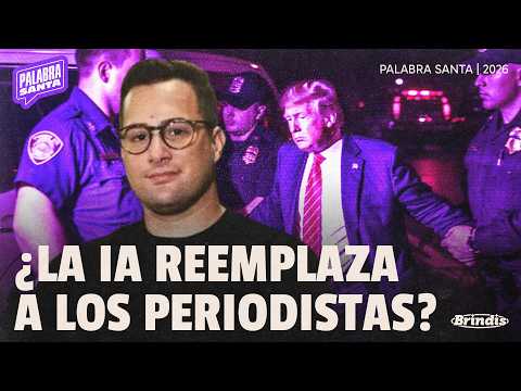 Joan Cwaik en Palabra Santa