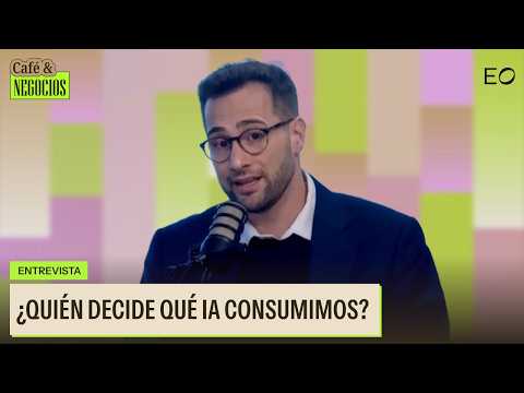 El poder de los algoritmos en lo que consumimos