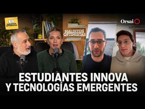 Tecnologías emergentes con Joan Cwaik