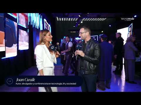 Entrevista con Sofía Macaggi en Tecnomoda